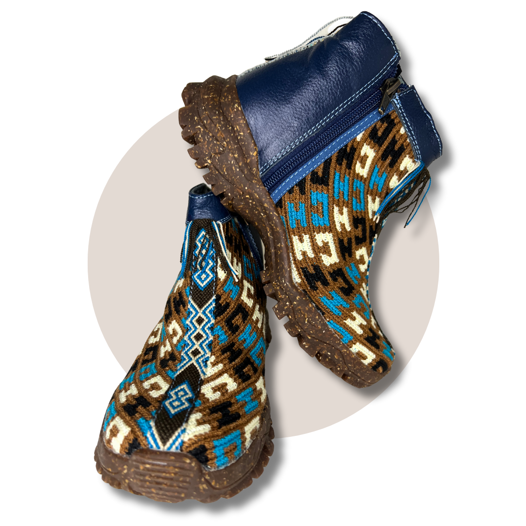 Wayuu Boot - The Montaña