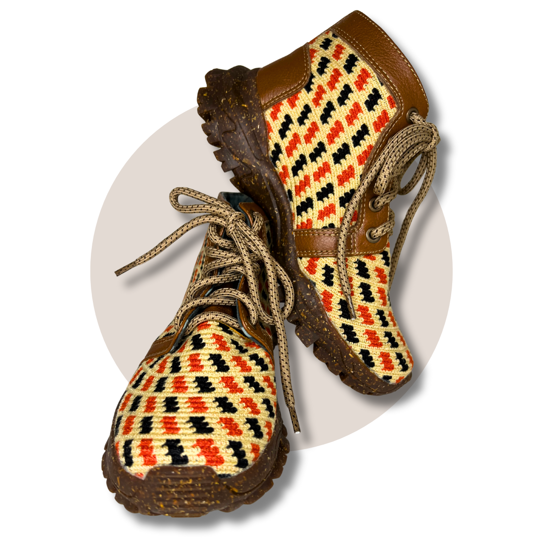 Wayuu Boot - The Radiante