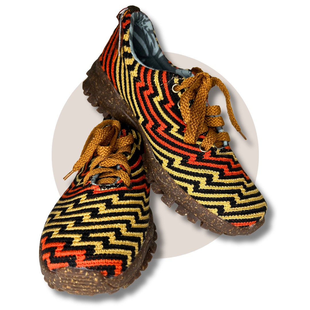 Wayuu Tennie – Relámpago