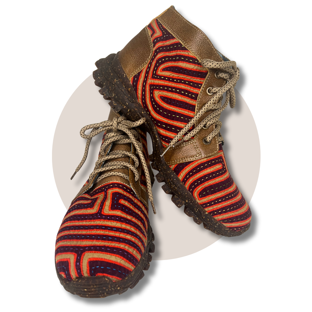 Mola Boot - Sendero Vivo