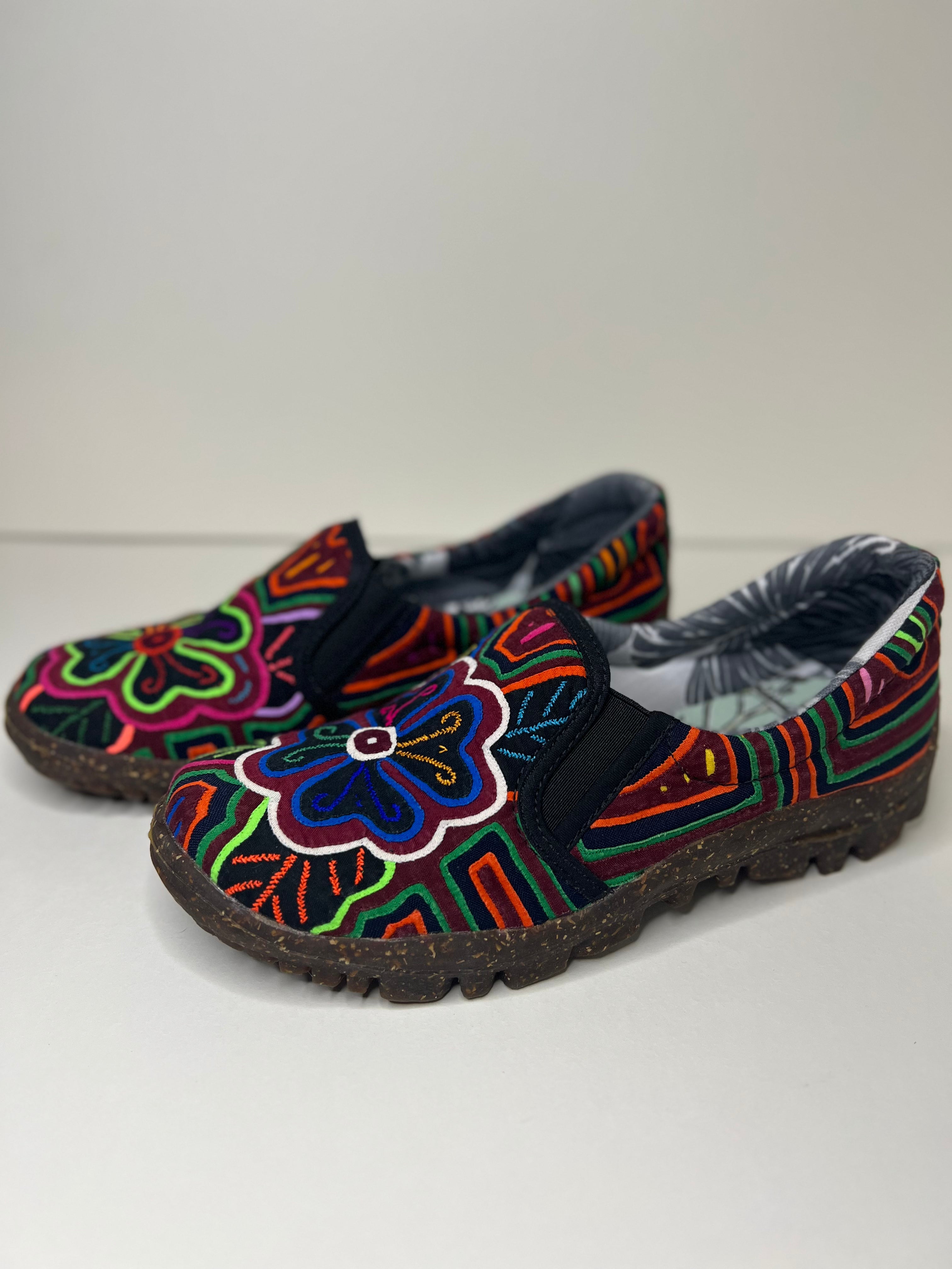 Mola Moccasins - The Fortuna