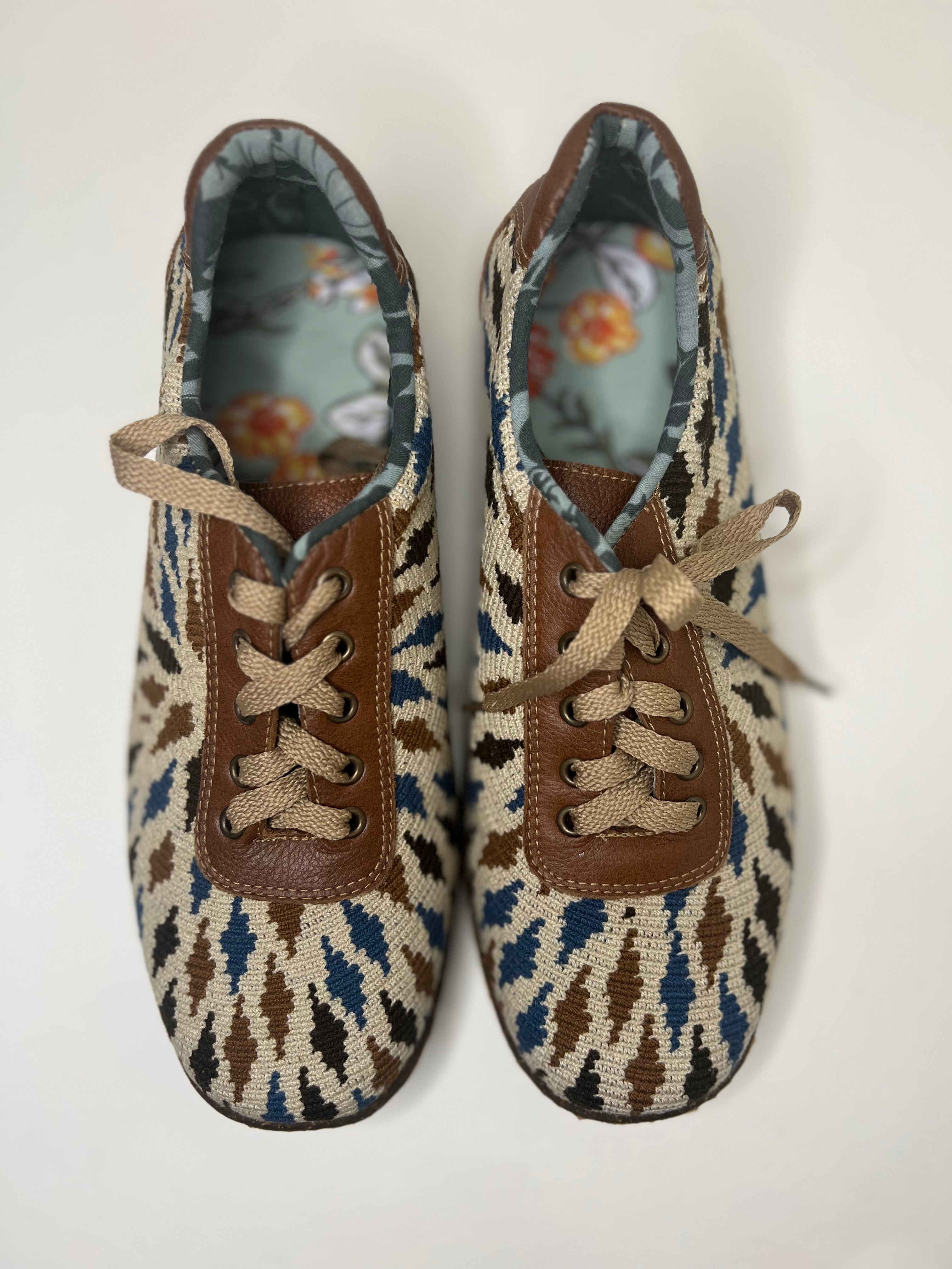 Wayuu Tennies – Equinox