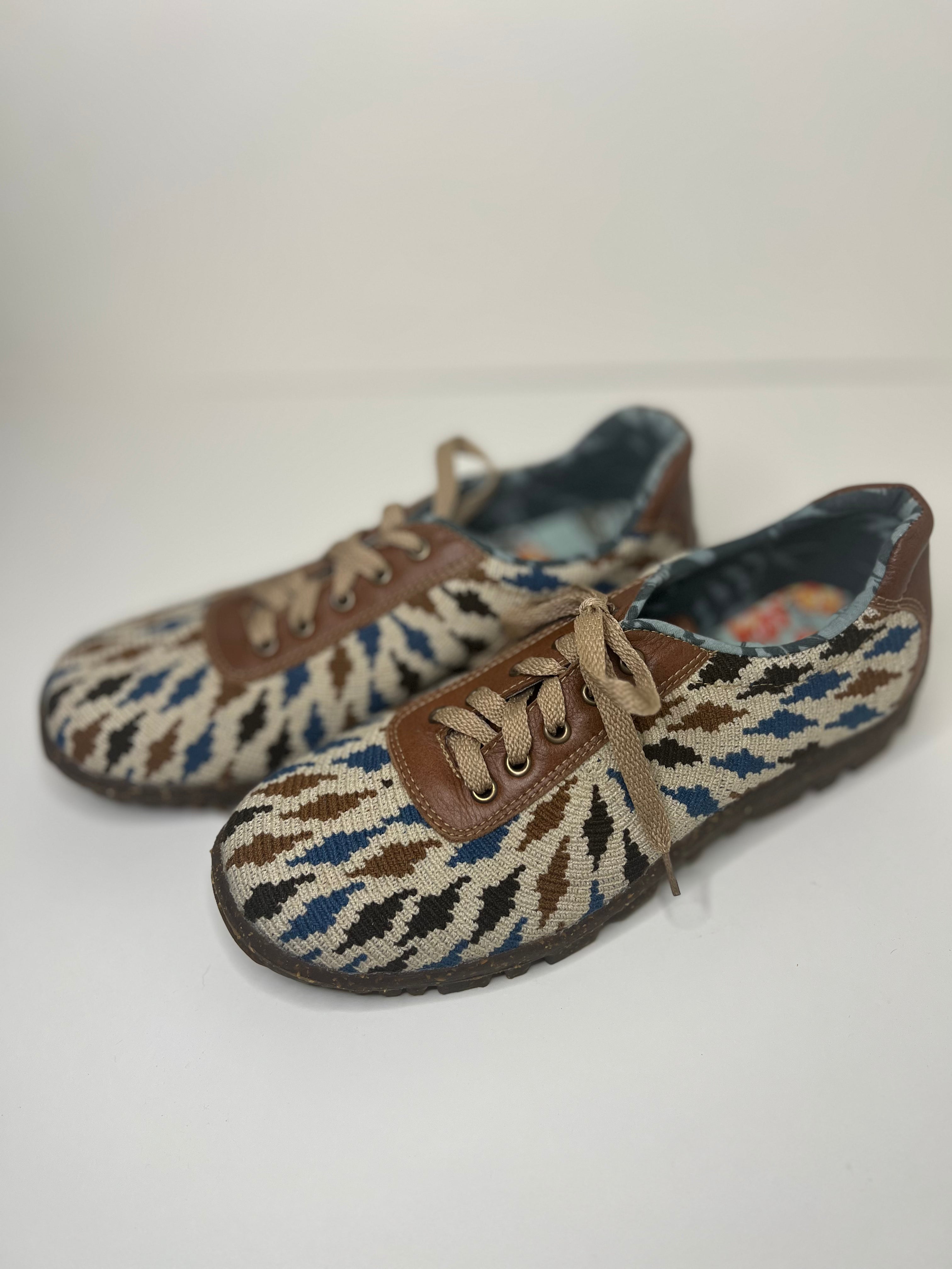 Wayuu Tennies – Equinox