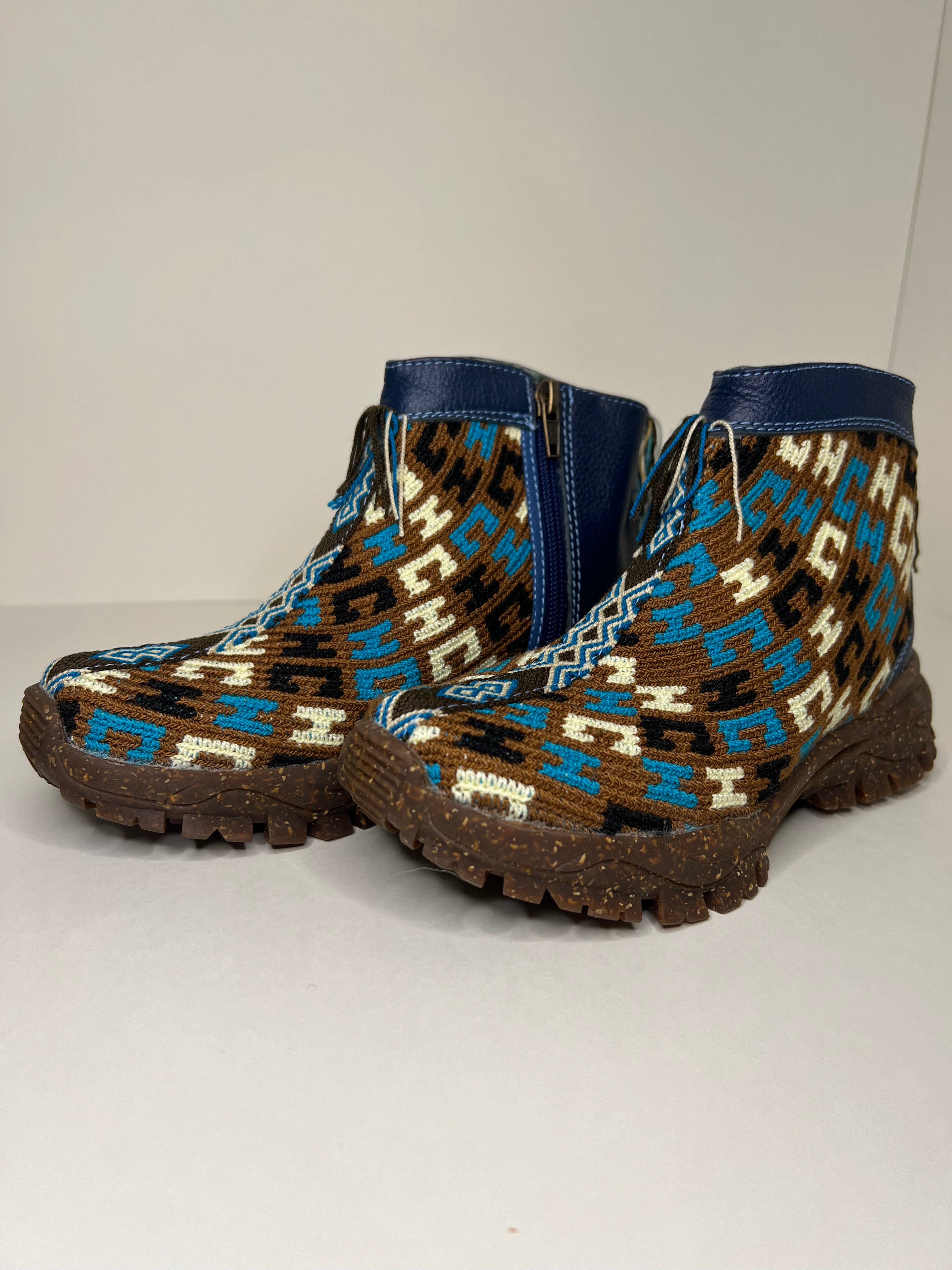 Wayuu Boot - The Montaña