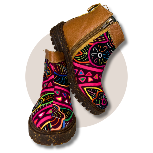 Mola Boot - The Flor del Alma