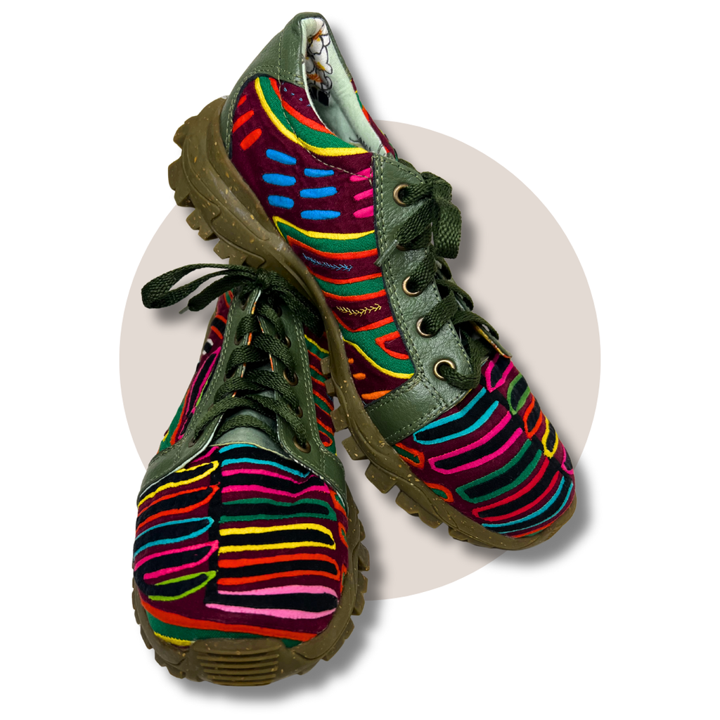 Mola Tennies - The Arco Verde