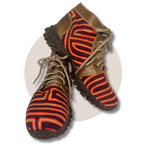 Mola Boot - Sendero Vivo