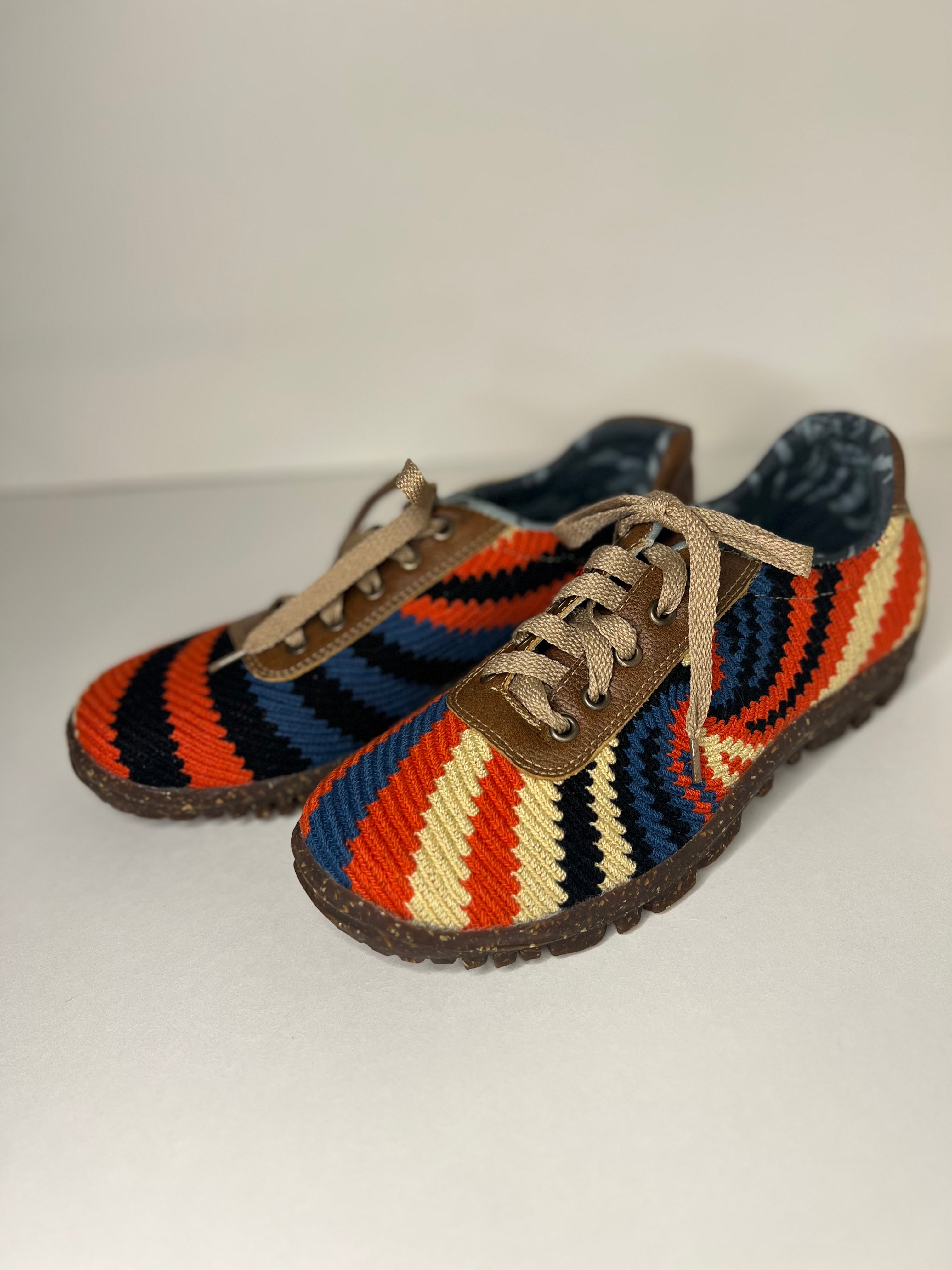 Wayuu Tennie – Mar y Fuego