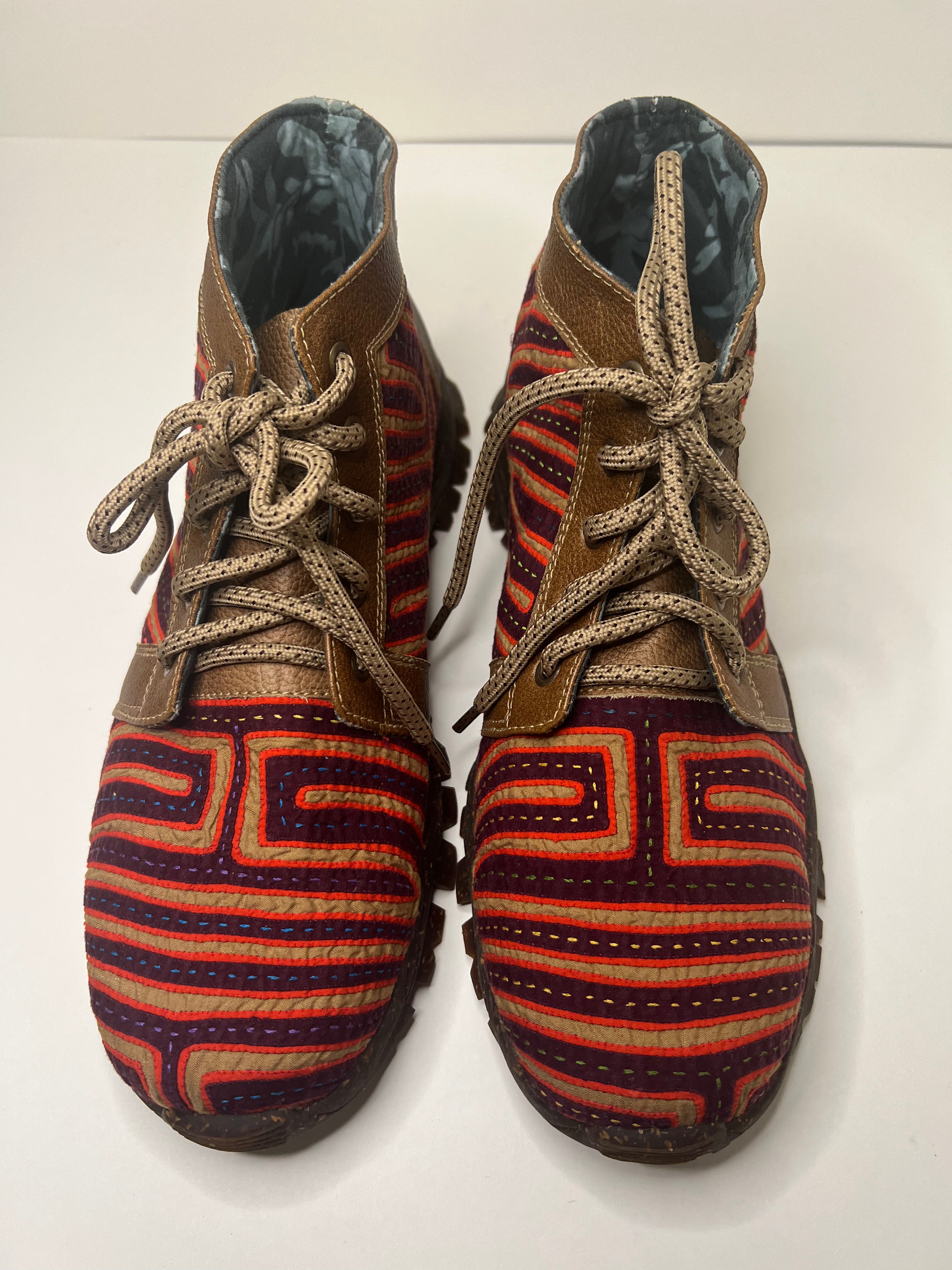 Mola Boot - Sendero Vivo