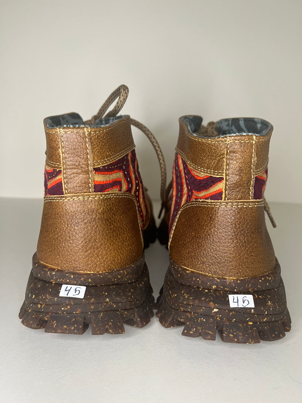 Mola Boot - Sendero Vivo