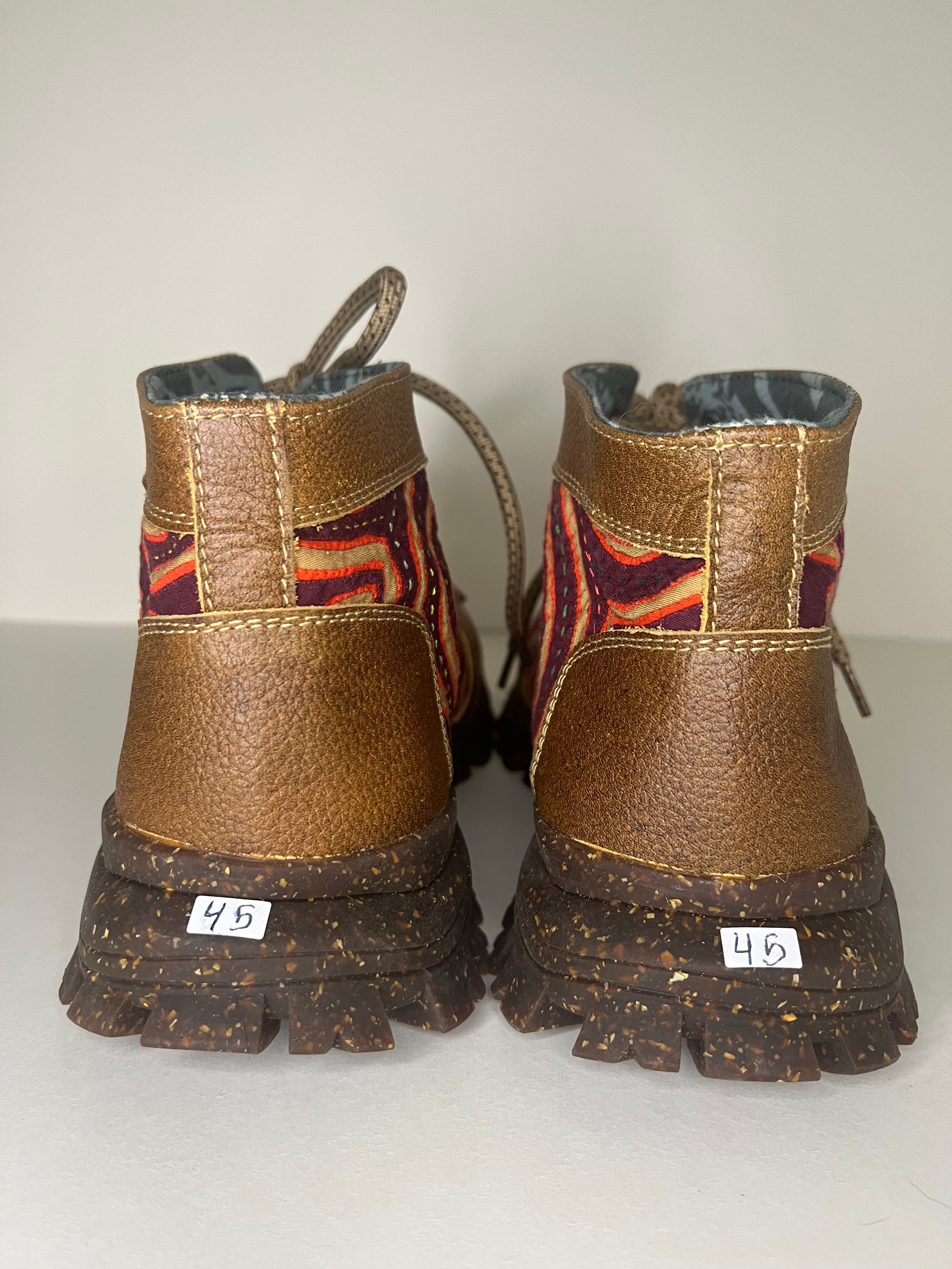 Mola Boot - Sendero Vivo