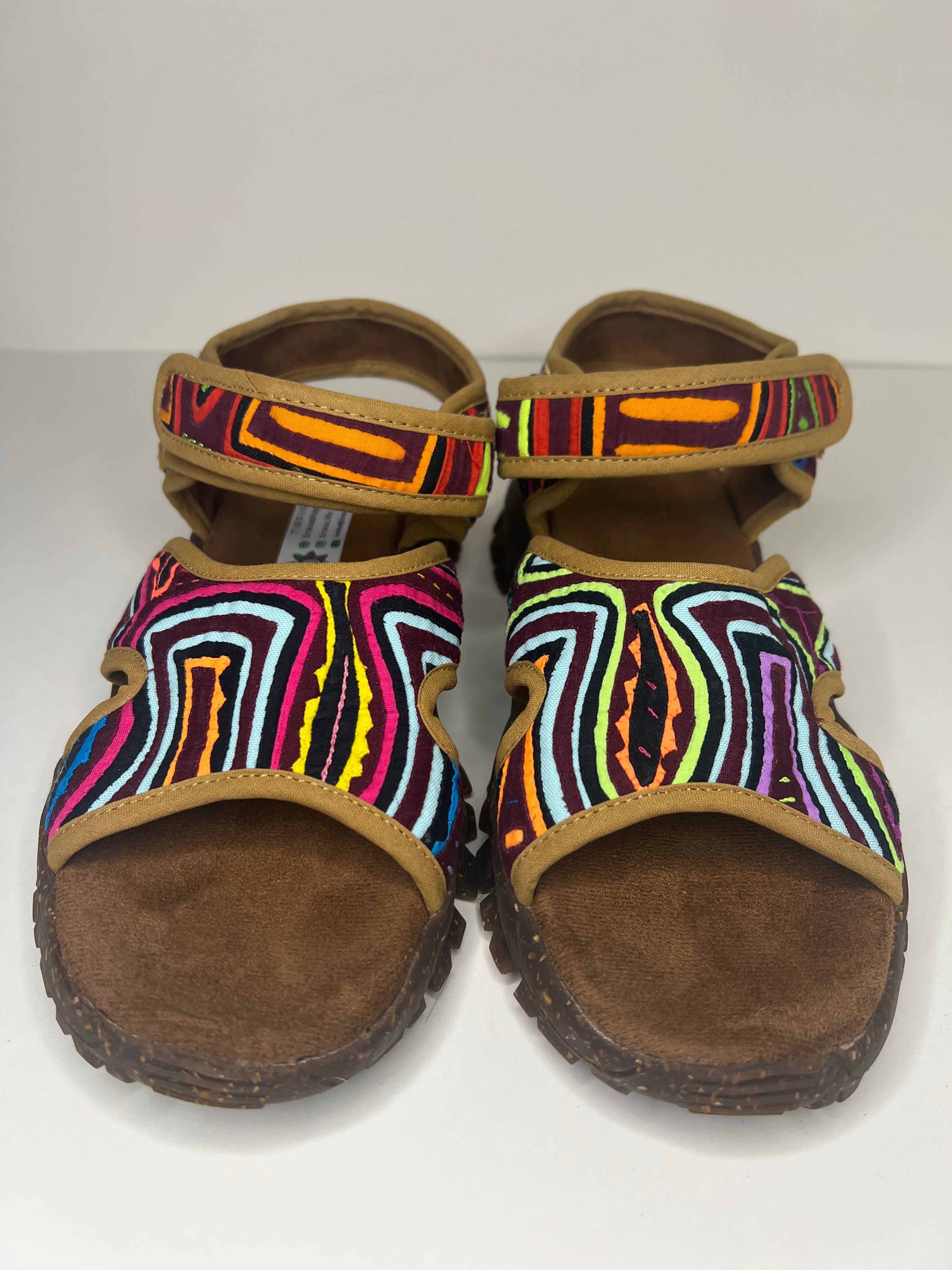 Mola Sandals - Sendero