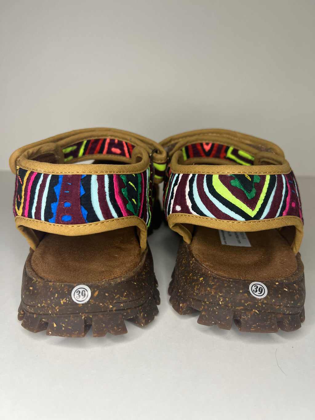Mola Sandals - Sendero