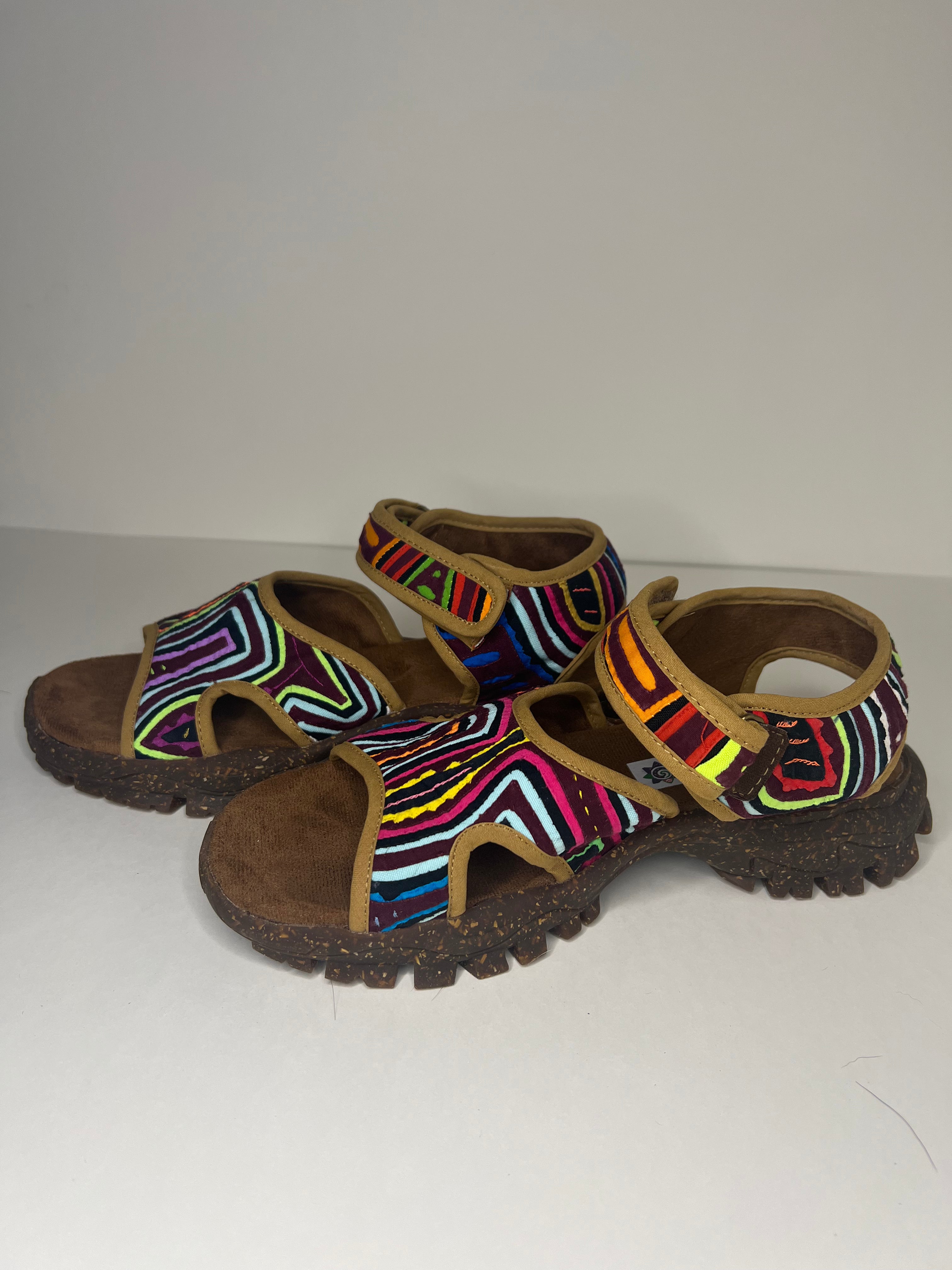 Mola Sandals - Sendero