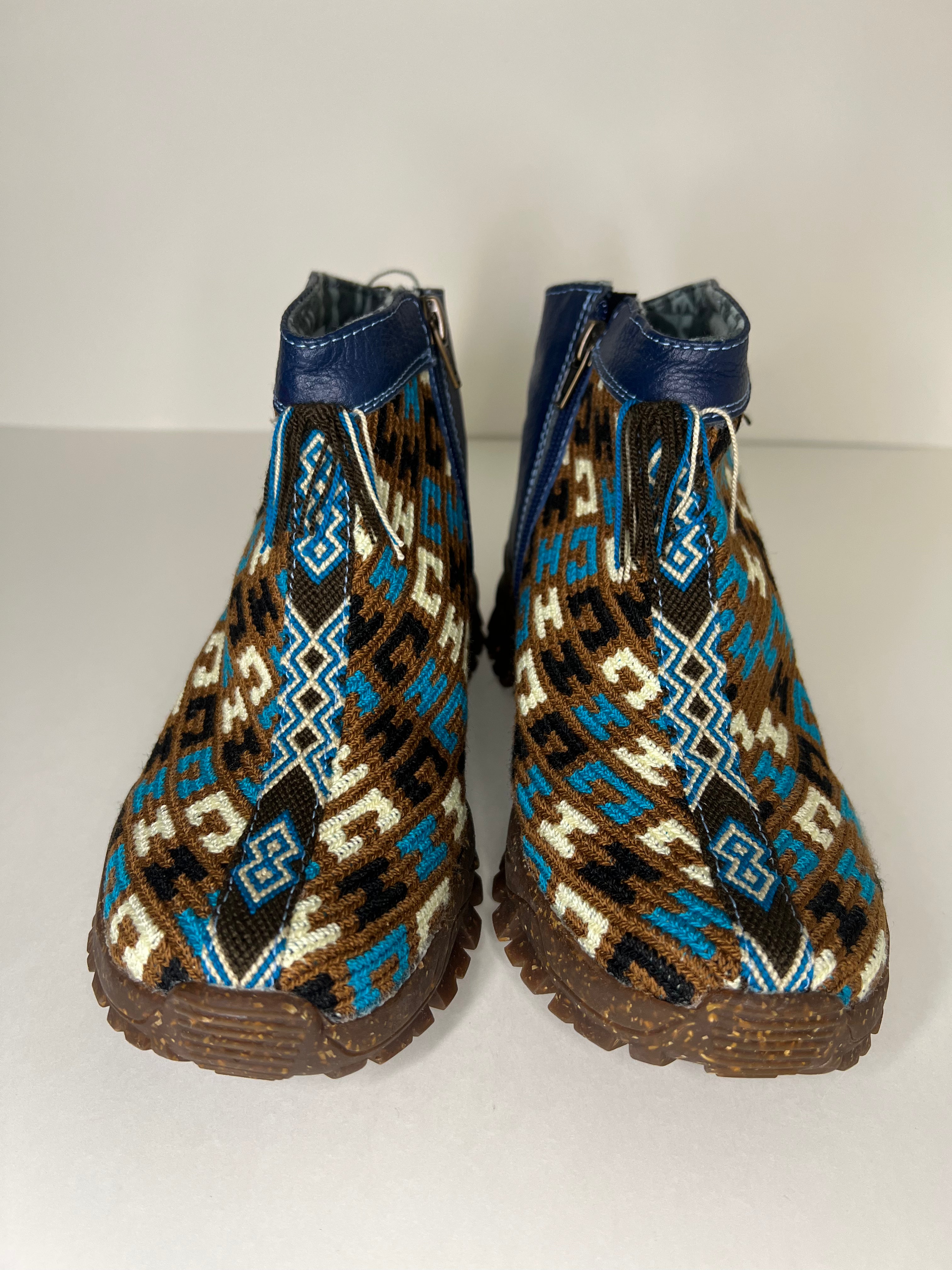 Wayuu Boot - The Montaña
