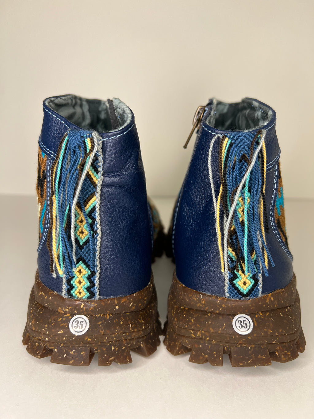 Wayuu Boot - The Montaña