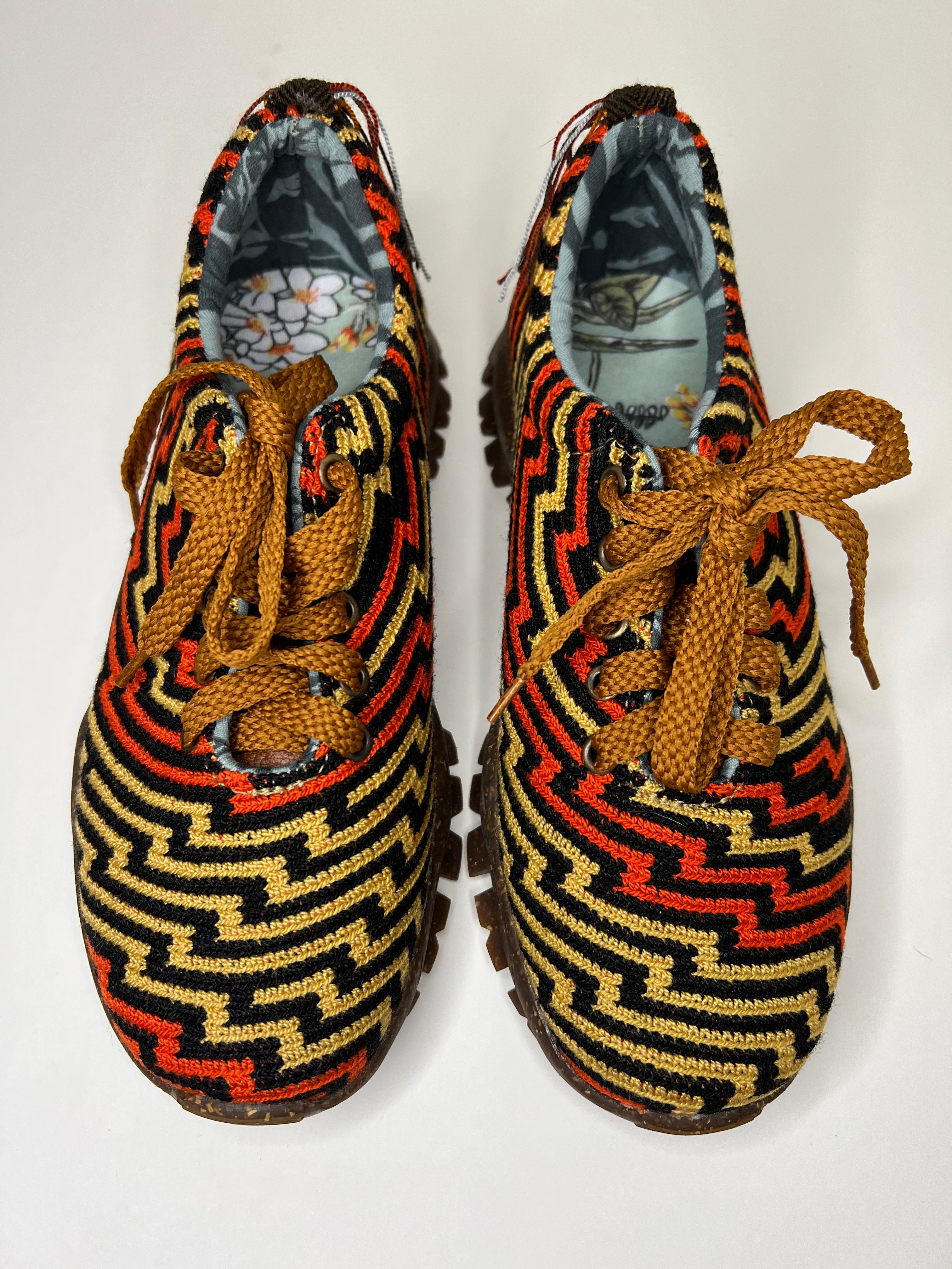 Wayuu Tennie – Relámpago