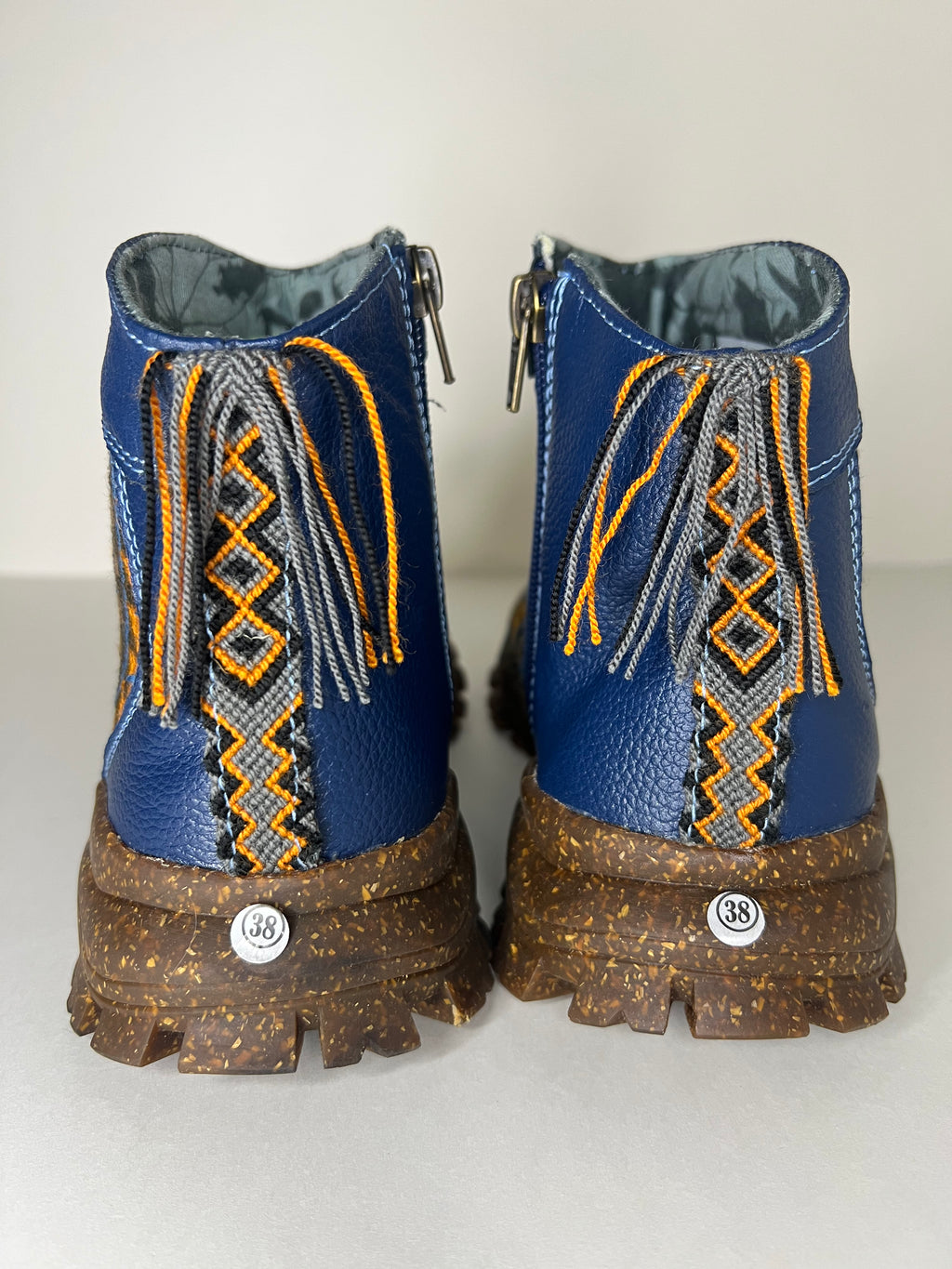 Wayuu Boot - The Alba