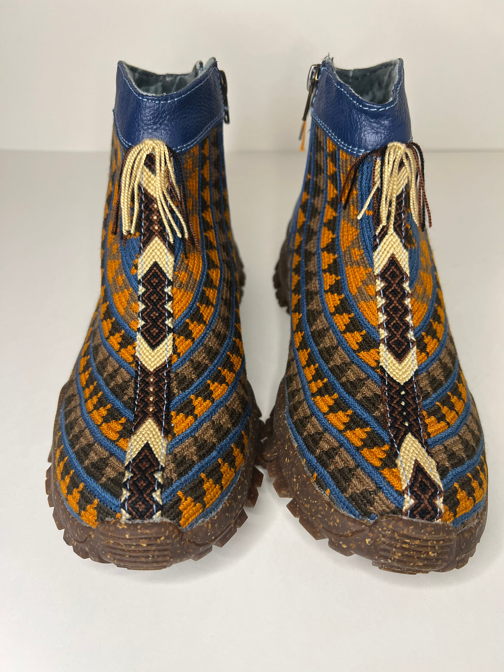 Wayuu Boot - The Alba