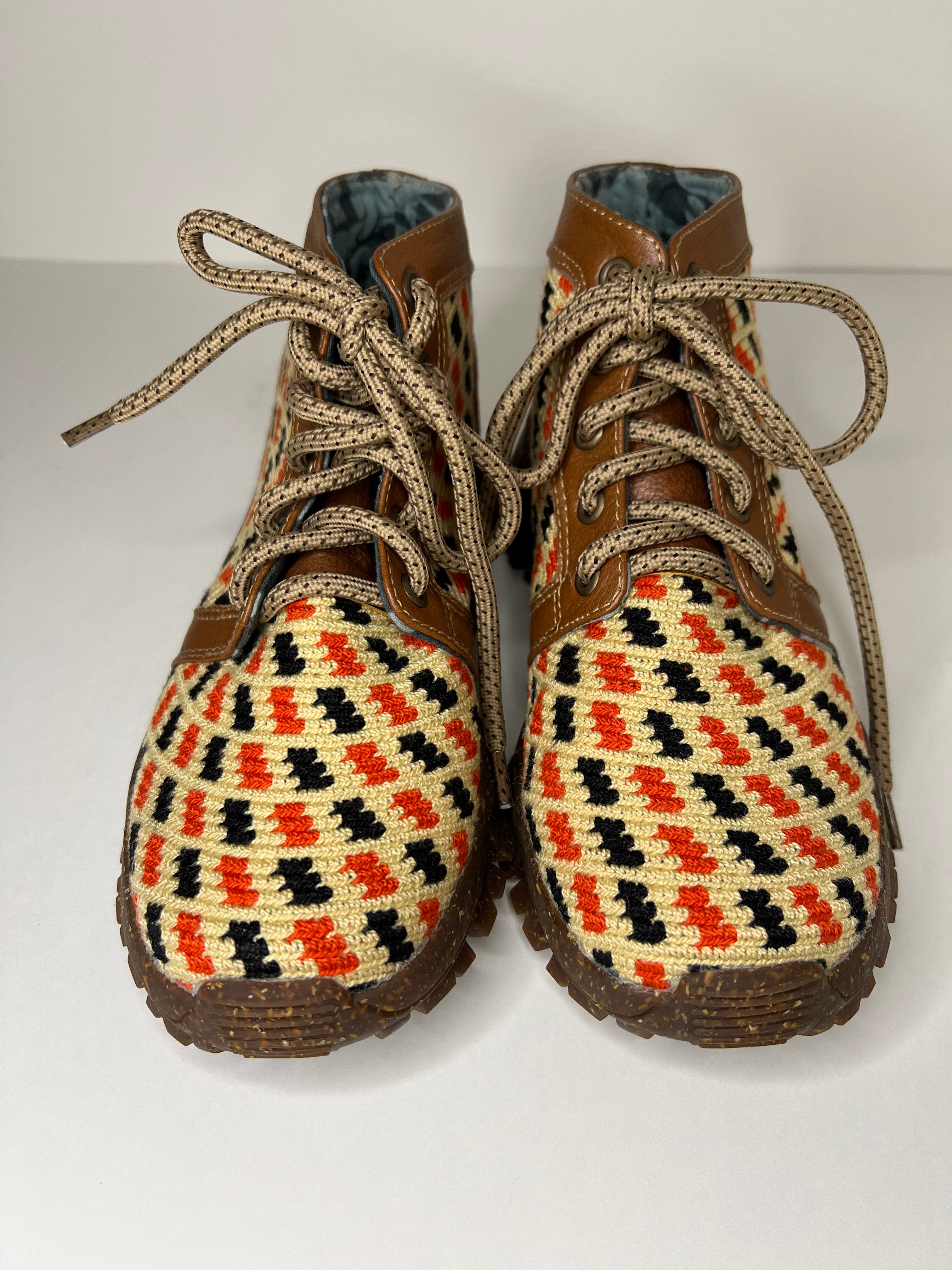 Wayuu Boot - The Radiante