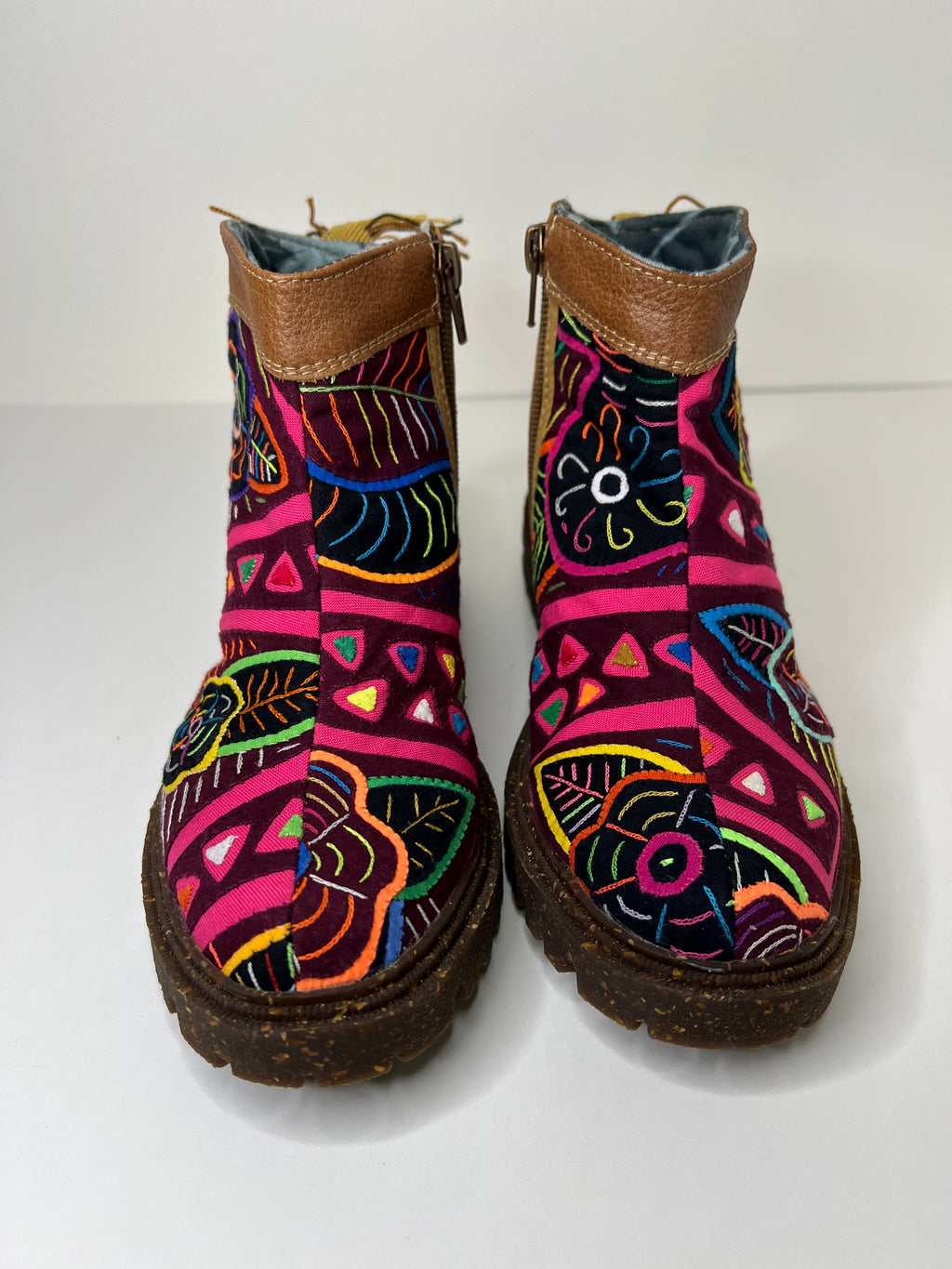 Mola Boot - The Flor del Alma