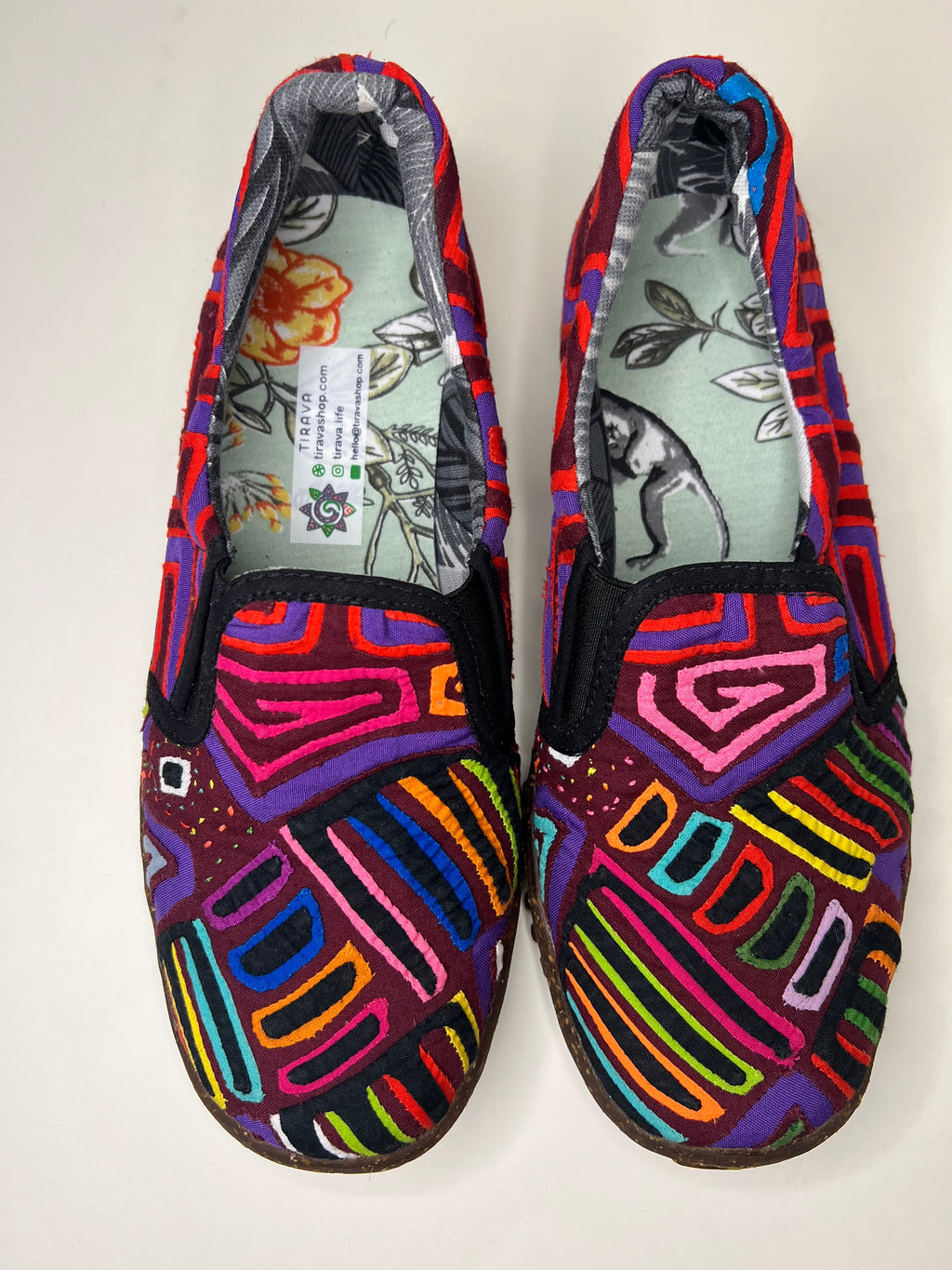 Mola Mocassins - The Corazón