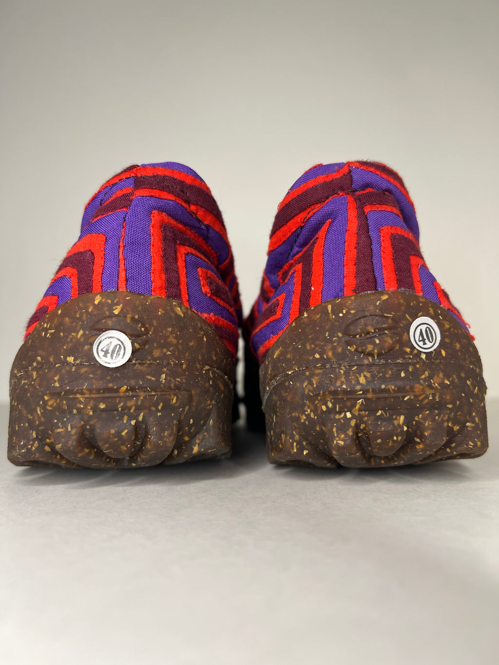 Mola Mocassins - The Corazón