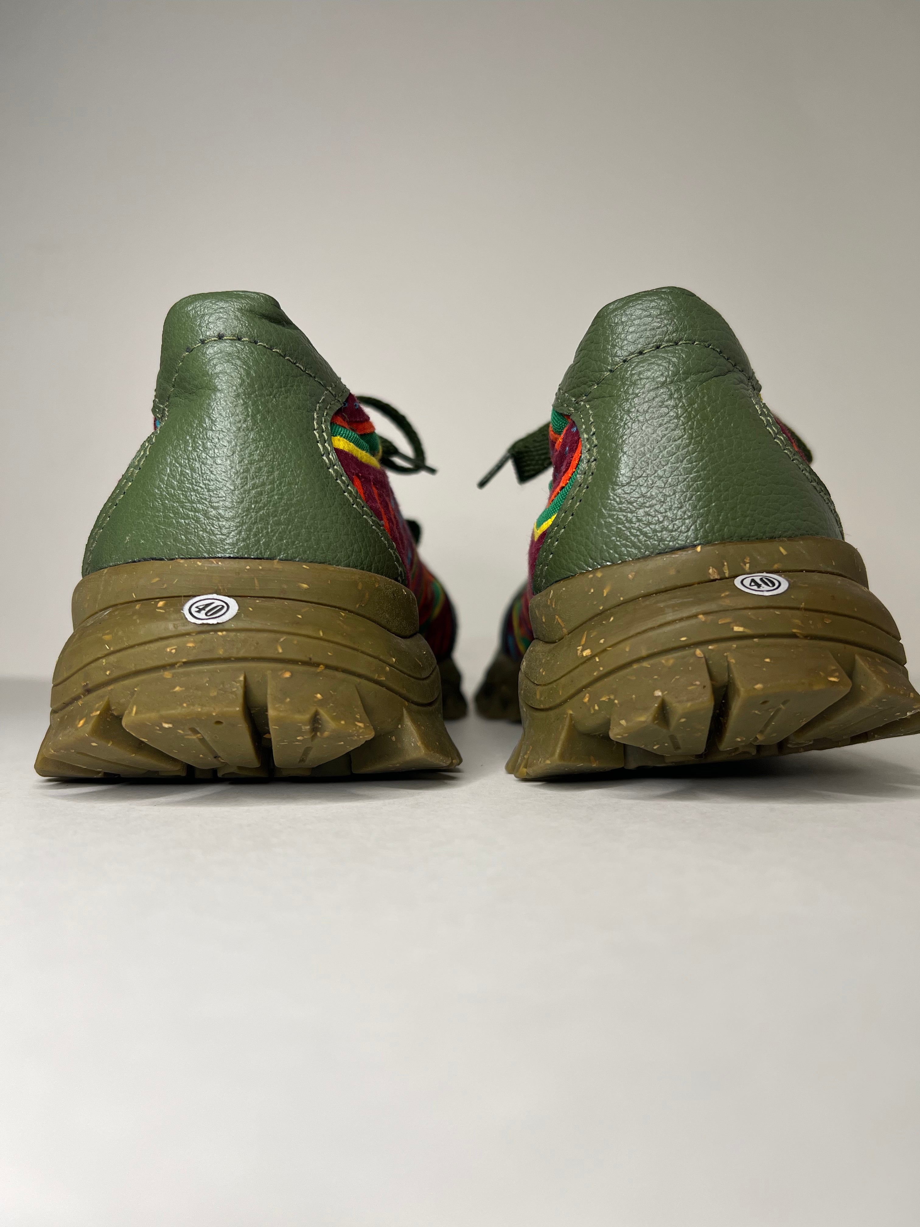 Mola Tennies - The Arco Verde