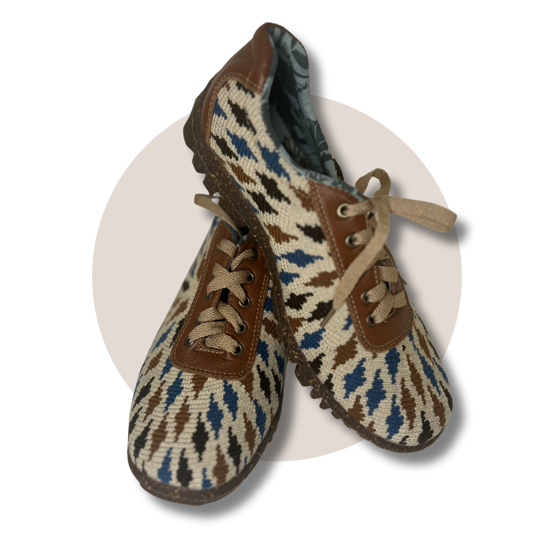 Wayuu Tennies – Equinox