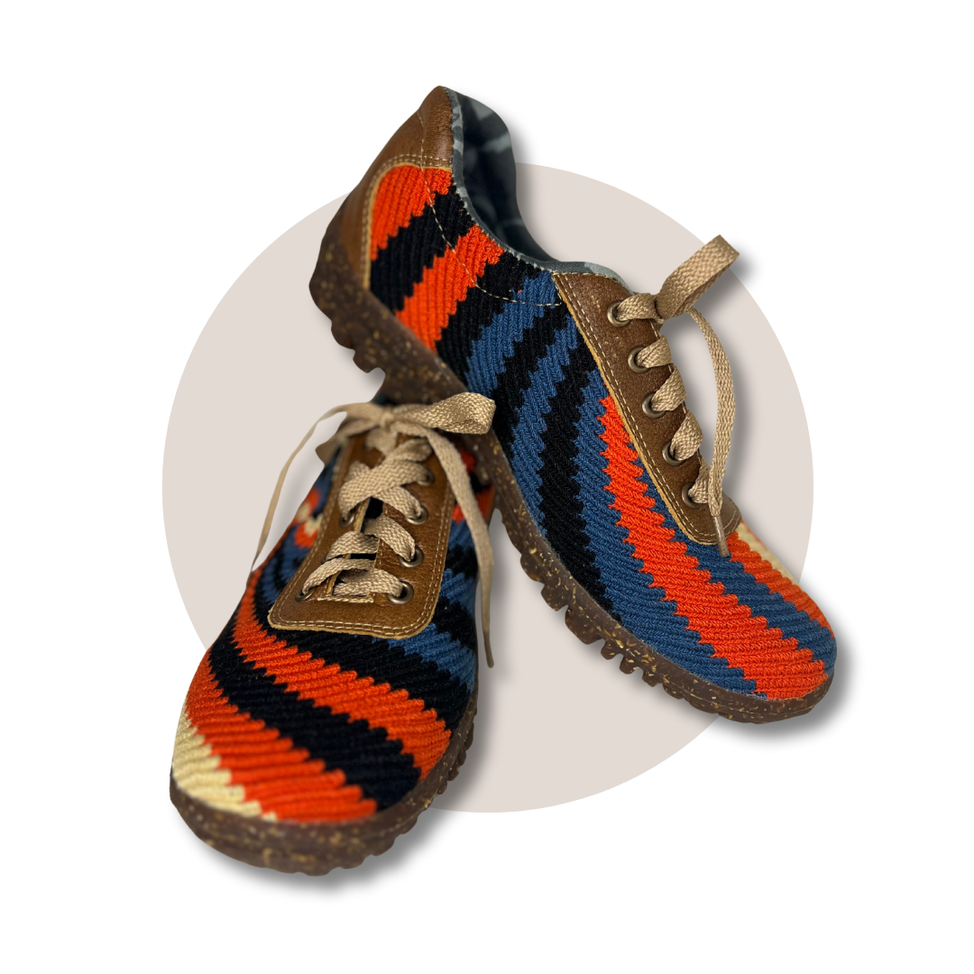 Wayuu Tennie – Mar y Fuego