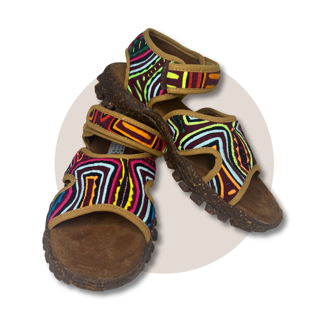 Mola Sandals - Sendero